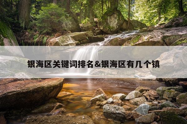 银海区关键词排名&银海区有几个镇