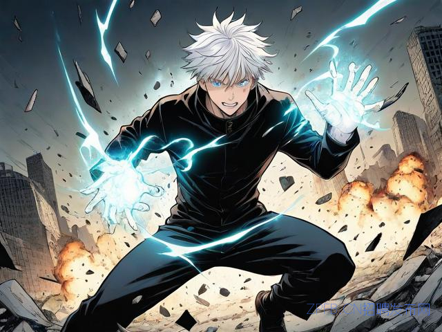 咒术回战漫画256话&咒术回战漫画46话