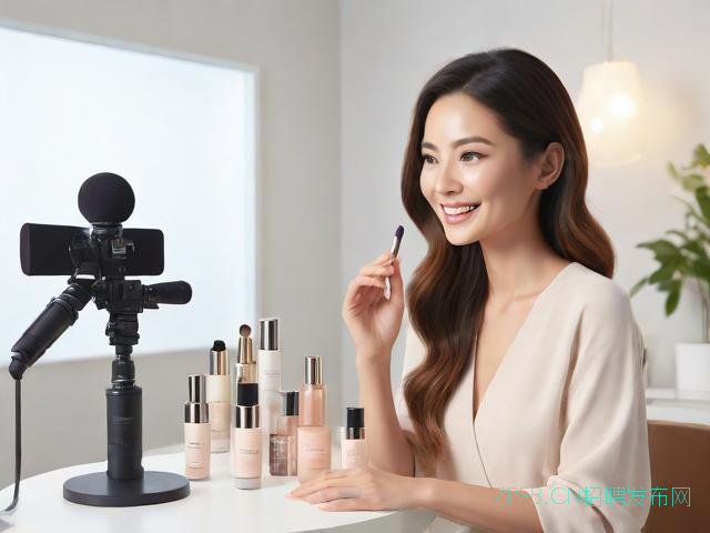 美业直播话术开场白&美业直播带货