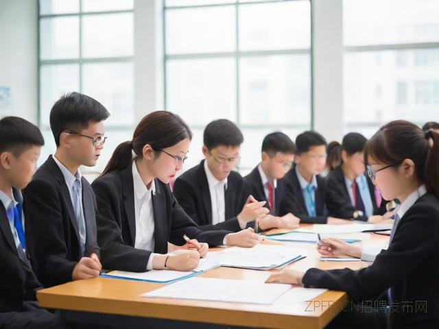 学校邀请企业招聘话术&校企招聘会邀请函